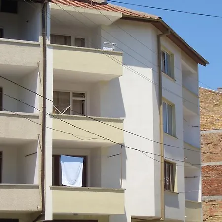 بيت ضيافة House Todorov بريمورسكو